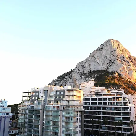 410a Primera Linea Con Vistas Al Mar Apartman