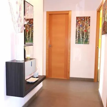 Apartman 410a Primera Linea Con Vistas Al Mar Calpe