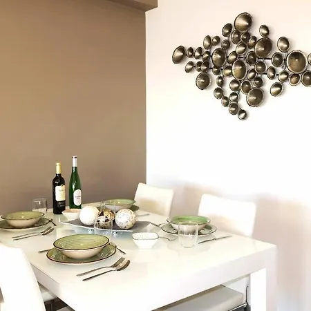 410a Primera Linea Con Vistas Al Mar Apartman