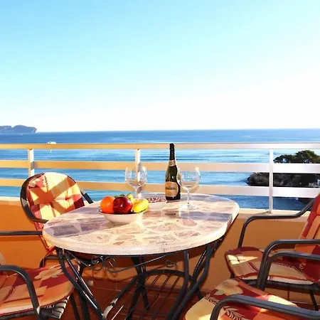 Apartman 410a Primera Linea Con Vistas Al Mar