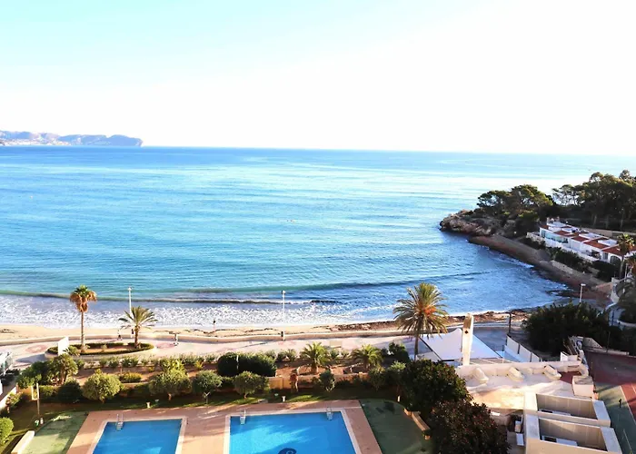 410a Primera Linea Con Vistas Al Mar 公寓 *