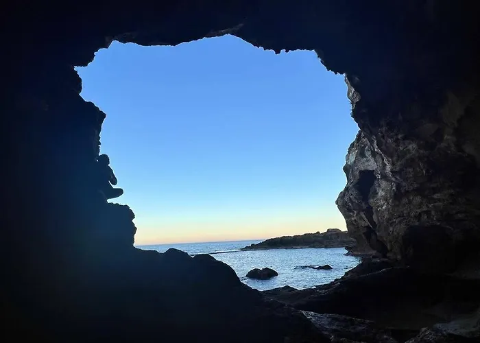 410a Primera Linea Con Vistas Al Mar 卡尔佩