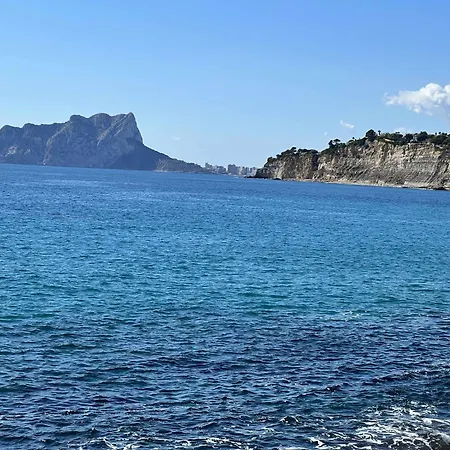 410a Primera Linea Con Vistas Al Mar Lejlighed