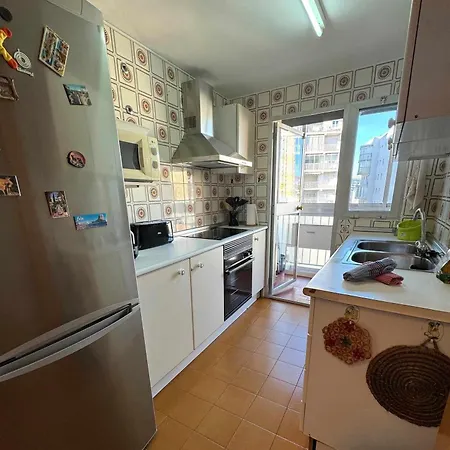 410a Primera Linea Con Vistas Al Mar *