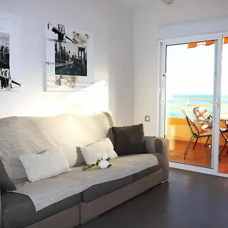 410a Primera Linea Con Vistas Al Mar Apartment