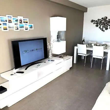 Apartment 410a Primera Linea Con Vistas Al Mar