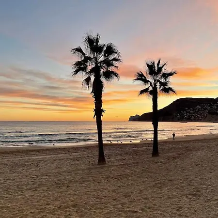 410a Primera Linea Con Vistas Al Mar * Calp