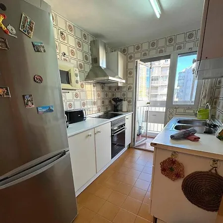 410a Primera Linea Con Vistas Al Mar Lejlighed *