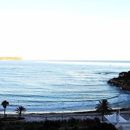 410a Primera Linea Con Vistas Al Mar Lejlighed