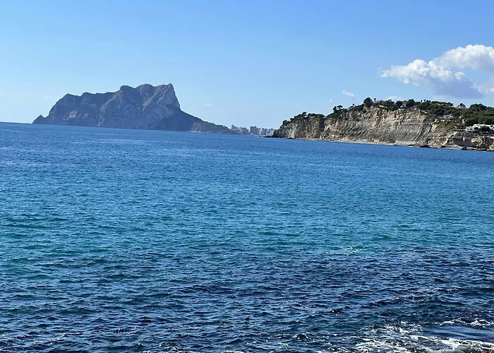 410a Primera Linea Con Vistas Al Mar Appartement