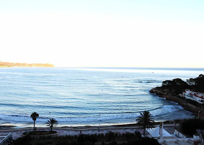 Appartement 410a Primera Linea Con Vistas Al Mar *