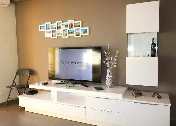 Apartment 410a Primera Linea Con Vistas Al Mar Calpe