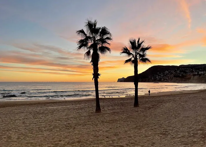 410a Primera Linea Con Vistas Al Mar Appartement Calp