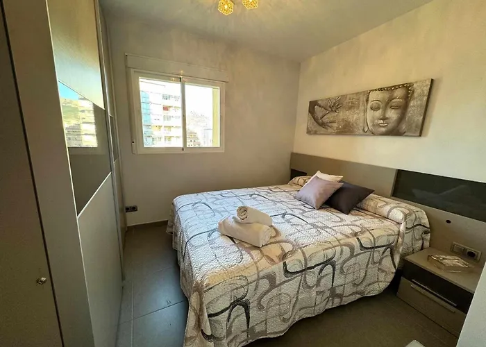 Appartement 410a Primera Linea Con Vistas Al Mar