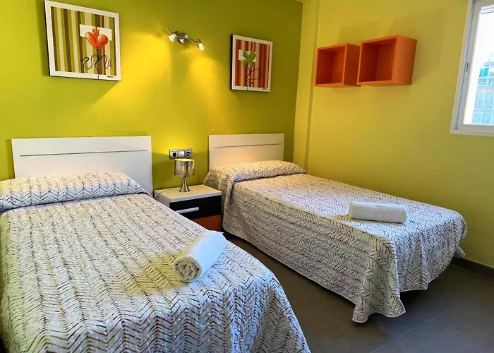 410a Primera Linea Con Vistas Al Mar Appartement