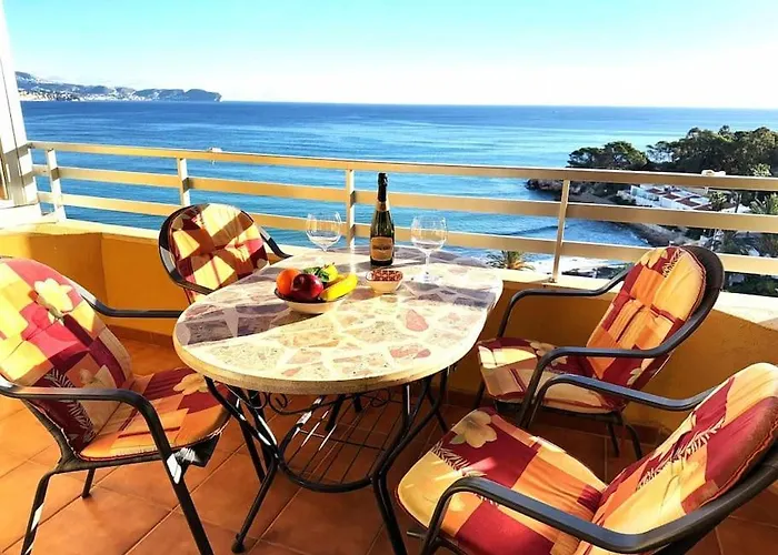 410a Primera Linea Con Vistas Al Mar Appartement *