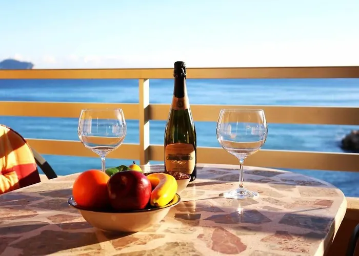 410a Primera Linea Con Vistas Al Mar * Calpe