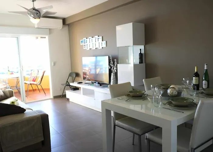 Apartment 410a Primera Linea Con Vistas Al Mar Calpe