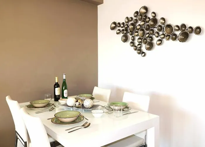 410a Primera Linea Con Vistas Al Mar Appartement