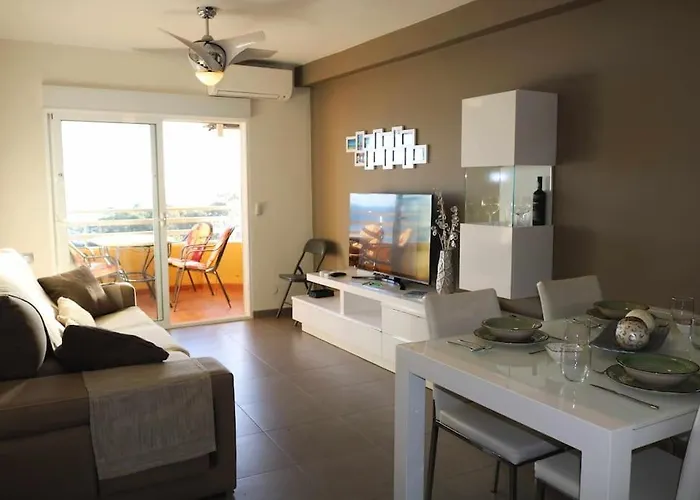 Appartement 410a Primera Linea Con Vistas Al Mar *