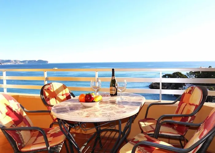 Appartement 410a Primera Linea Con Vistas Al Mar