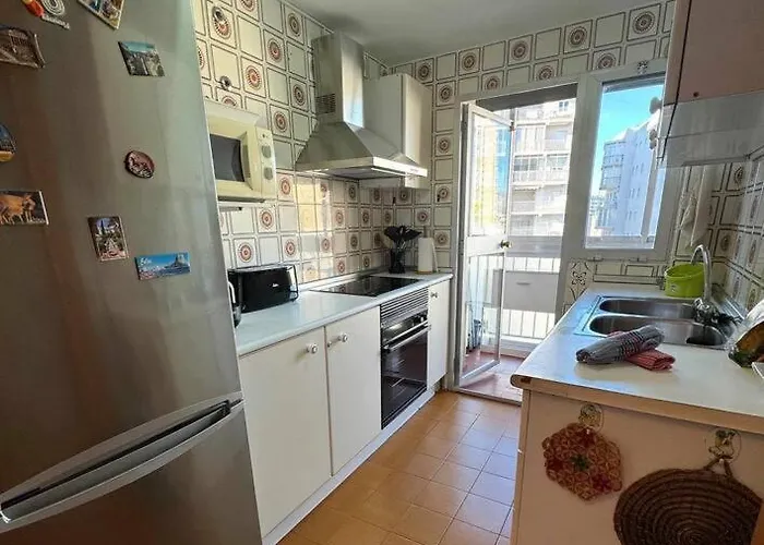 410a Primera Linea Con Vistas Al Mar Appartement *