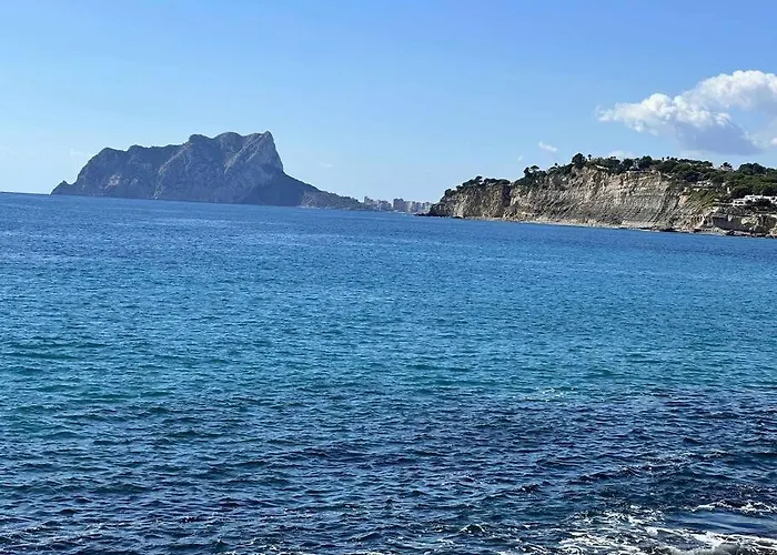 410a Primera Linea Con Vistas Al Mar Appartement