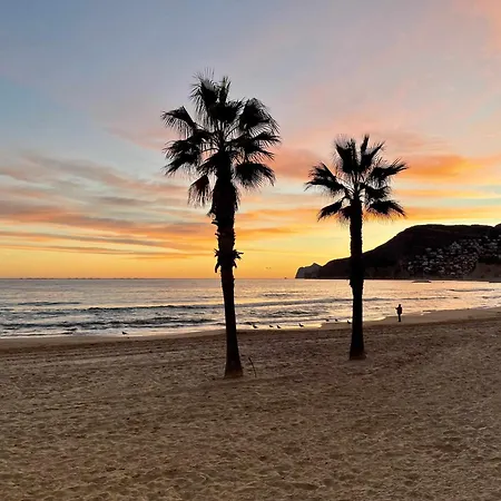 410a Primera Linea Con Vistas Al Mar Apartment Calpe