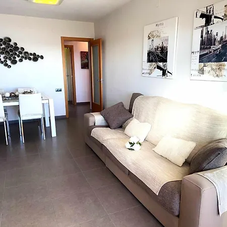 410a Primera Linea Con Vistas Al Mar Daire Calp