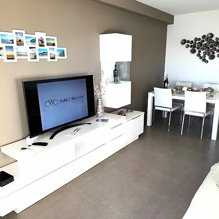 410a Primera Linea Con Vistas Al Mar Daire *