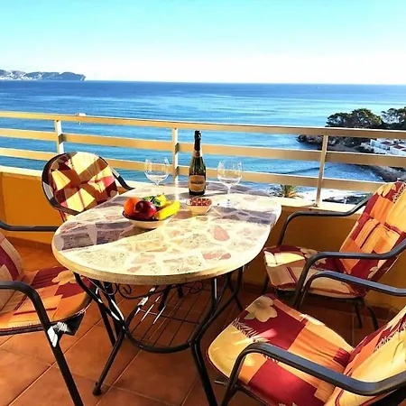 410a Primera Linea Con Vistas Al Mar Daire *