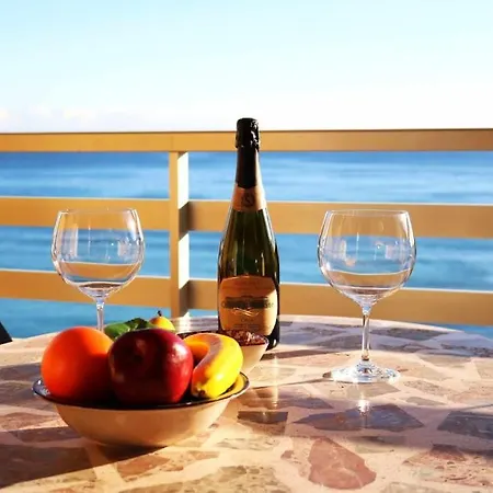 410a Primera Linea Con Vistas Al Mar * Calp