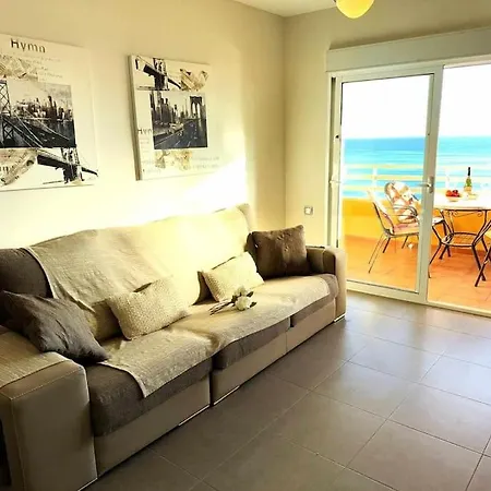 410a Primera Linea Con Vistas Al Mar * Calp