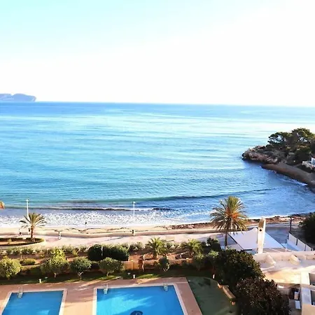 410a Primera Linea Con Vistas Al Mar Apartment