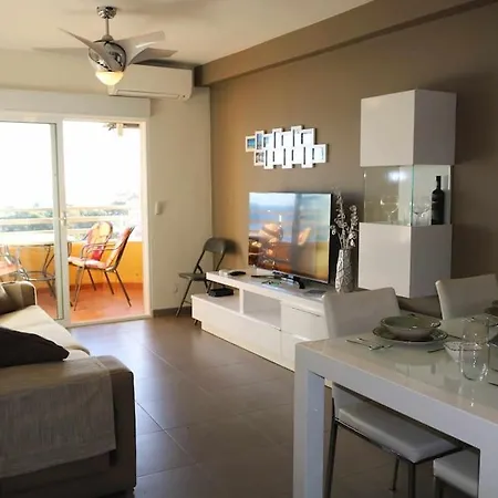 Daire 410a Primera Linea Con Vistas Al Mar *