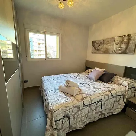 410a Primera Linea Con Vistas Al Mar Daire