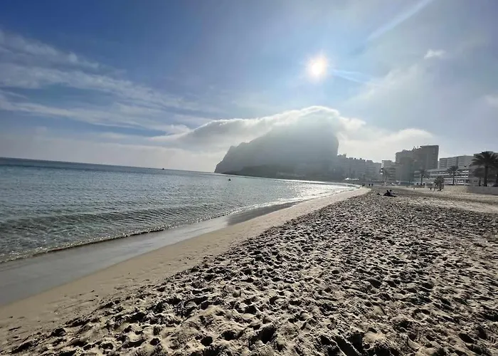 דירה 410a Primera Linea Con Vistas Al Mar